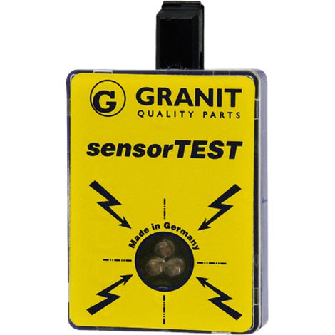 Sensore di test per recinzione wireless TEST GRANIT