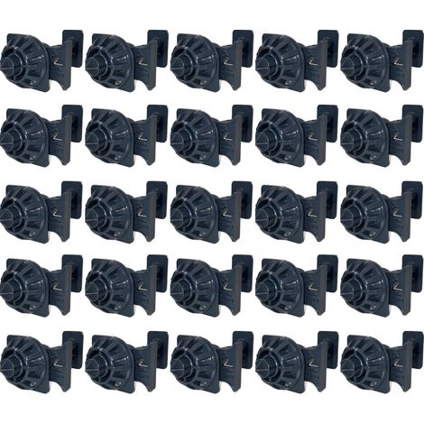 25 Appuis intermédiaires EASYFIX 15-45 pour laine 15-60 - ZIFORT (1/5)