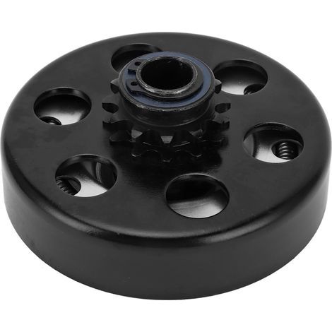 Embrayage Centrifuge, Embrayage Centrifuge 5/8 Alésage 12T Haute Torsion Mini Embrayage de Vélo pour Moteurs 35 Chaînes 2.8HP. (1/5)