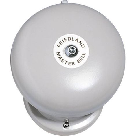 Honeywell 581069 timbre gris 154 mm 100 dBA