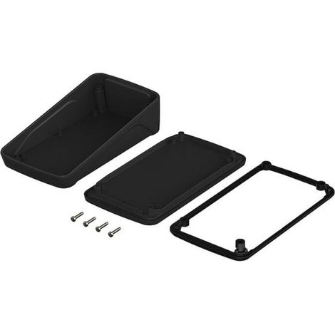 Bopla BOP 700 PH-9005 Contenitore da banco 165 x 90 x 47.5 ABS Nero (RAL 9005) 1 pz. (1/4)