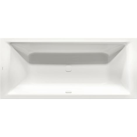 KALDEWEI PURO NEXT DUO Rechteck-Badewanne, Modell 1438, 170x75cm, (1/2)