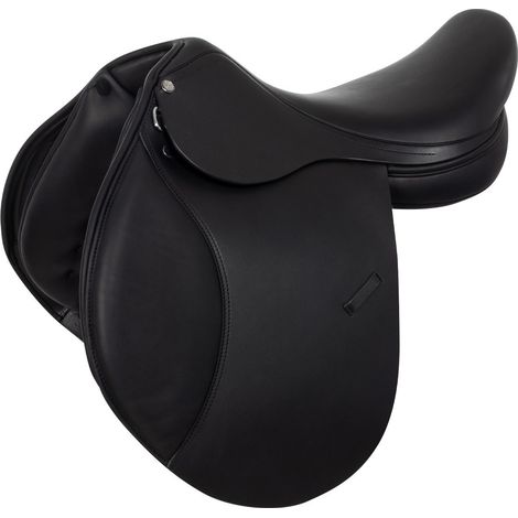 17,5" nero EQUESTRO MERCURY Sella da completo NERAcavallo (1/4)