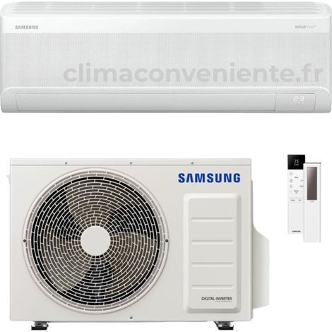 Climatiseur Mono Split Réversible Samsung WindFree Avant S2 A+++ 12000 BTU Inverter Wi-Fi (F-AR12AV2)