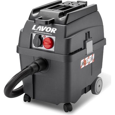 Aspirateur à liquides 30 l, 1400 W, 600x300x240 (1/5)