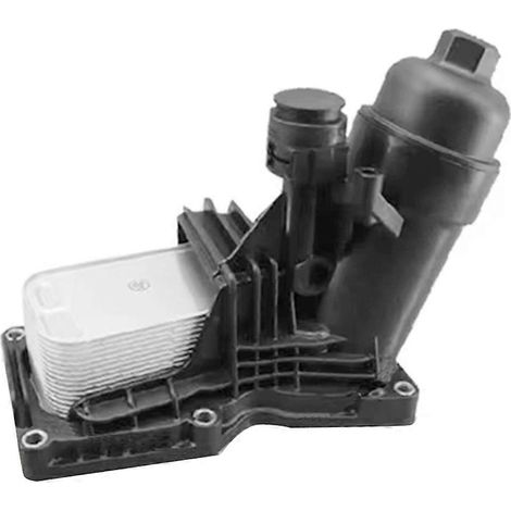 Ensemble boîtier de filtre à air moteur 11428512283 pour moteurs E84, E90N, E91N, E92N, E93N, F30, F34, F36, F10, F11, F25 et N47 (1/5)