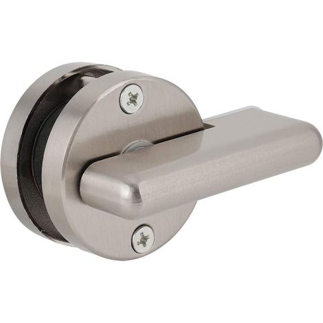 Verrou de Porte de Toilette en Acier Inoxydable, Boulon Indicateur, Verrou de confidentialité pour Toilettes, Douches, Cabines de Salle de Bains, en Surface