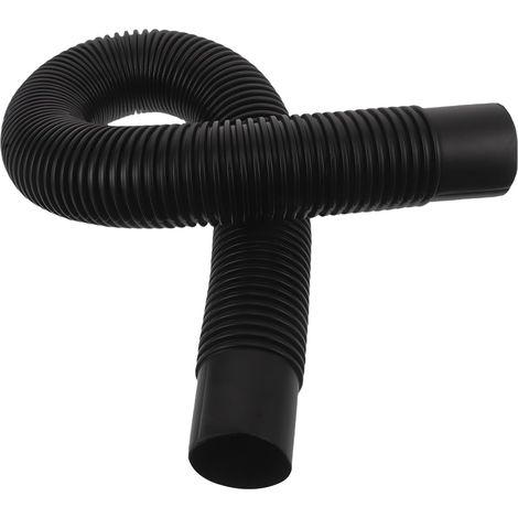 Mikikit Tuyau de Ventilation Voiture Diamètre Conduit Flexible (1/5)