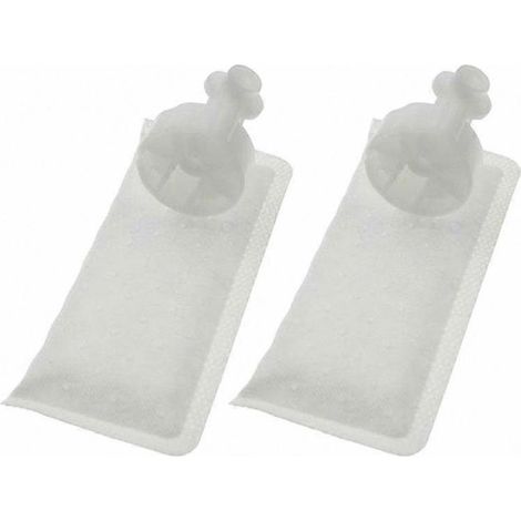 Lot de 2 filtres à carburant pour moto, compatibles avec différents modèles 2006-2019 (1/5)