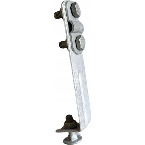 Portaalambres ZS H-70MM GALVANIZADO EN CALIENTE (1/3)