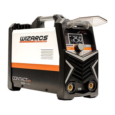 Wizarcs Soldadora Inverter Contact-255 220A (1/5)
