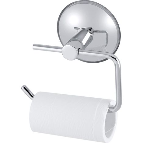 suction cup toilet paper,Porte Papier Wc Ventouse,Portarrollo,Oilet Paper,Toilet Paper Keeper Vacuum,Ventouse Porte-Papier Hygiénique En Acier Inoxydable Salle De Bains Toil (1/5)