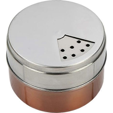 Ensemble de pots à épices magnétiques