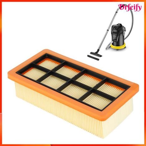 Élément de filtre - - AD3.200 - Compatible aspirateur - ABS durable - Capture poussière fine (1/4)