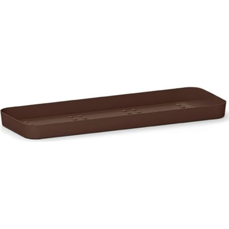 SOTTOFIORIERA CLEO 100CM BRONZO VECA