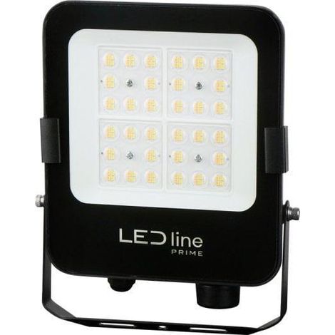 V-tac PRIME proiettore LED esterno 50W IP66 7000 lumen