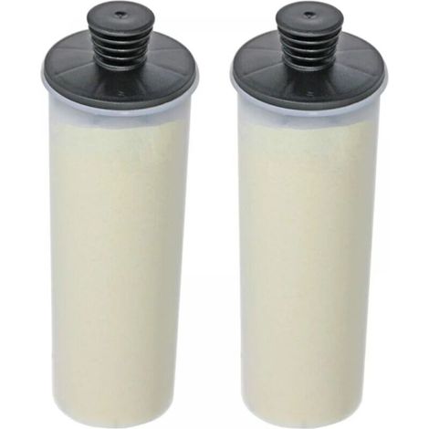 Pack de 2 cartouches filtrantes détartrantes compatibles avec le nettoyeur vapeur Karcher SC3 SC3MX Easyfix (1/4)