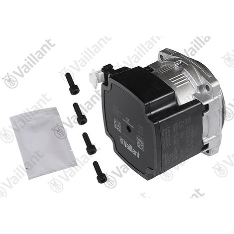 VAILLANT Tête de pompe VC 15+20+25+30 CS/1-7 (R1) u.w. Vaillant-Nr. , 0010028350