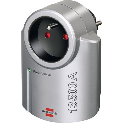 Prise parasurtenseur parafoudre Primera-Line SP 230V, 13500A (1/5)