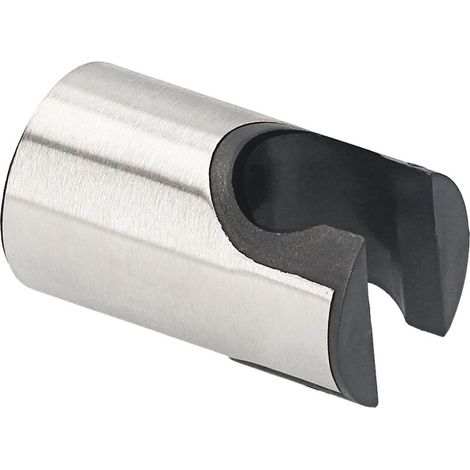 Support mural pour douchette de bidet portable : acier inoxydable + support en PP (support de douche de salle de bain) (Type 5)