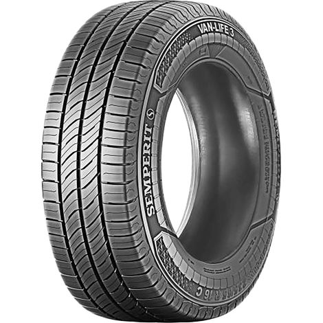 SEMPERIT Pneus été 195/70 R15 TL 104S VAN-LIFE 3 C 8PR BSW
