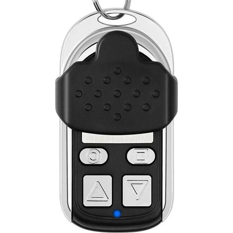 Télécommande 433.92mhz top432na top432ev top432ee pour porte de Garage, 433mhz avec batterie (1/5)