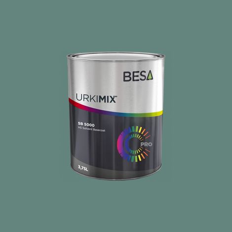 Pot de Peinture Polyuréthane / bi composant RAL Design 180 50 15  Satin - 2kg
