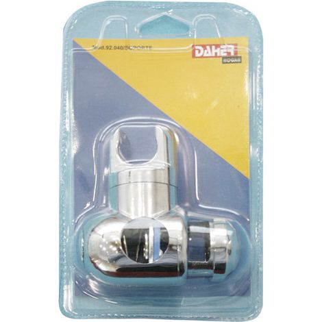 Support de remplacement pour barre de douche 92.040/TOPORT Electro Dh 84305555214444433