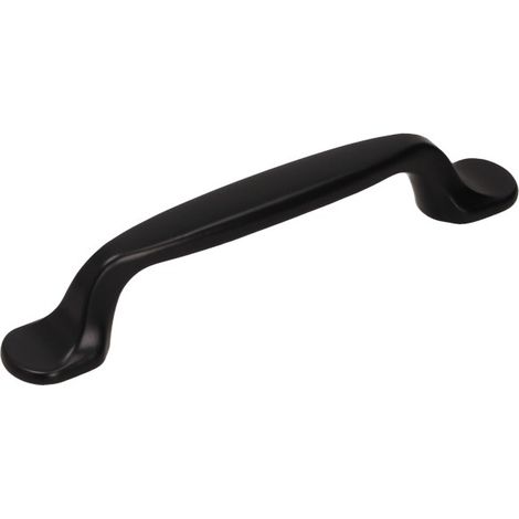 UR54 Griff, mattschwarz, 96mm (1/3)
