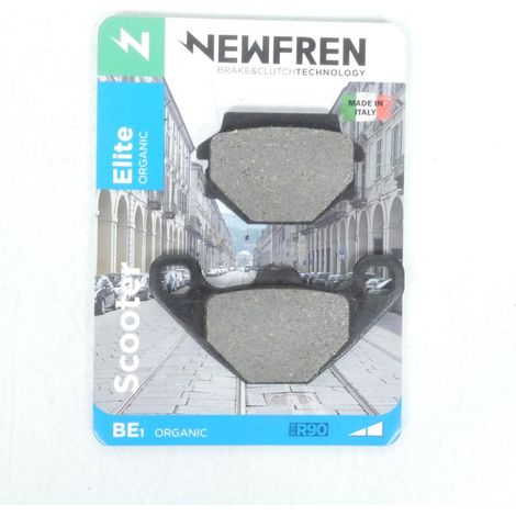 newfren bremsbelag für quad kymco 125 mxer 2002 bis 2003