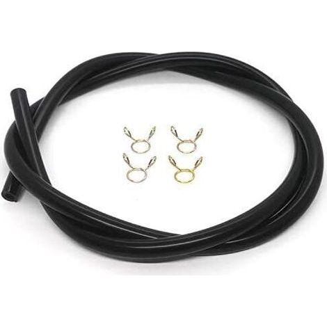 Schlauch kompatibel mit Honda GX120 GX160 GX270 GX340 GX390 – 91424-Z4F-801 (1/3)