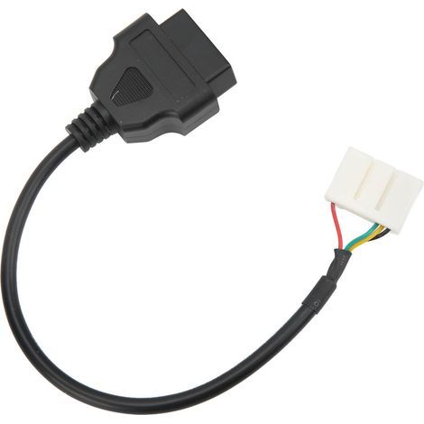 20pin OBD2 Détecteur Câble de diagnostic Transfert de connctor pour le modèle Tesla X S (1/5)