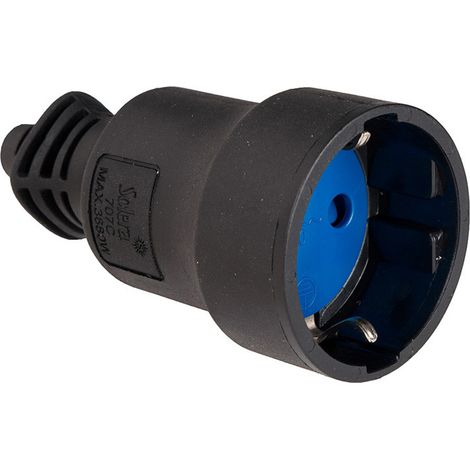 Caoutchouc Air Base 16a 250v Base électrique étanche 16a - Solera (1/3)