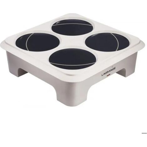 Crepera 2000w + 1 plantilla - 139001 - Lagrange - (1/3)