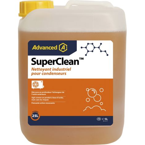 Bidon N.superclean 5l