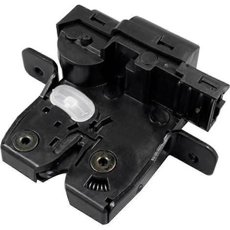 Verrou de coffre pour hayon J10 2008-2015, loquet de malle arrière en métal, mécanisme de fermeture robuste, pièce de rechange compatible, fixation précise, sécurité renforcée. (1/5)