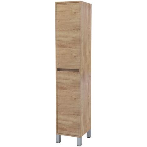 ONDEE - Columna para fijar BELIS - 30x35x160cm - Lacado madera 16mm- Entregado montado (1/3)