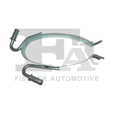 Support, silencieux FA1 234-950
