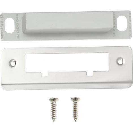 de verrouillage de porte portable en acier inoxydable légère (1/5)