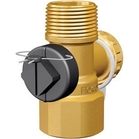 Flamco Flexcontrol vanne de service 3 4 buxbi.dr.