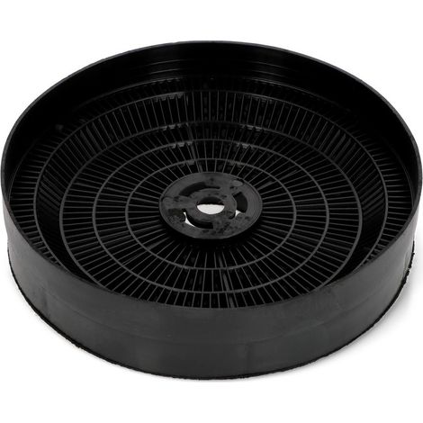 Filtro Cappa carboni attivi Turbo Air 17,4 mm X 40 mm Turbo air Tecnowind