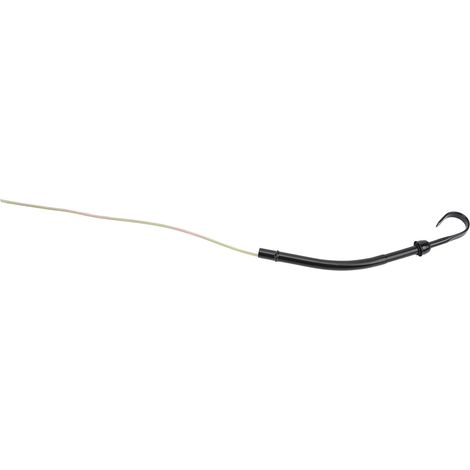 Ölmessstab aus Edelstahl für Chevy SBC 283 327 350 383 400, Baujahre 1955-1979, robuste Ausführung und präzise Ölstandsanzeige. (1/5)
