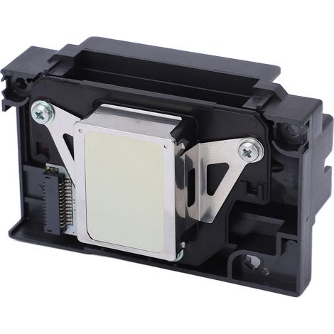 Druckkopf für schnelles, präzises und klares Drucken – Ersatz für die Drucker L801, L800, L805, TX650, T50 und L850 (1/5)