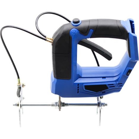 Machine à secouer les abeilles 20V, batterie lithium, Mode de char sans fil, moteur sans balais Portable, outils d'éleva d'abeilles(B) (1/5)