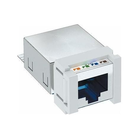 OBO Bettermann Vertr Anschlussmodul CAT 6 Snap-In ASM-C6 GS (1/5)