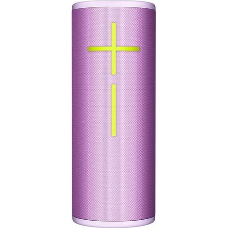 Altoparlante senza fili Ultimate Ears MEGABOOM 4, altoparlante Bluetooth portatile impermeabile con un suono potente a 360 gradi - Lilla (1/5)