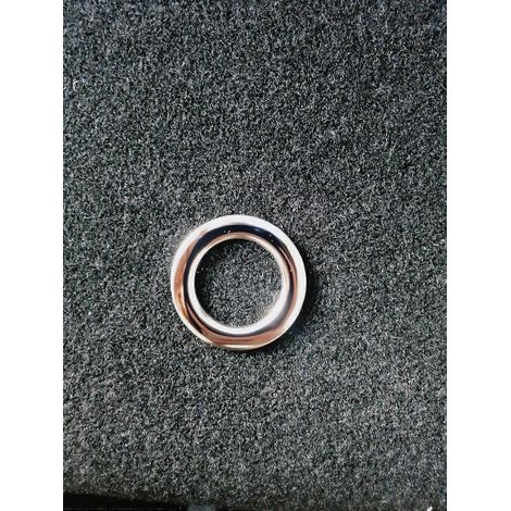 Autozubehör Edelstahl Passend für Renault DUSTER Ein-Knopf-Startknopf Zierring 2018-2022 (1/5)