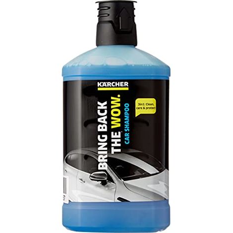 KARCHER Auto-Moto-Camping Cars Shampoo - Lattina da 1 litro - 6.295-751.0 (1/4)
