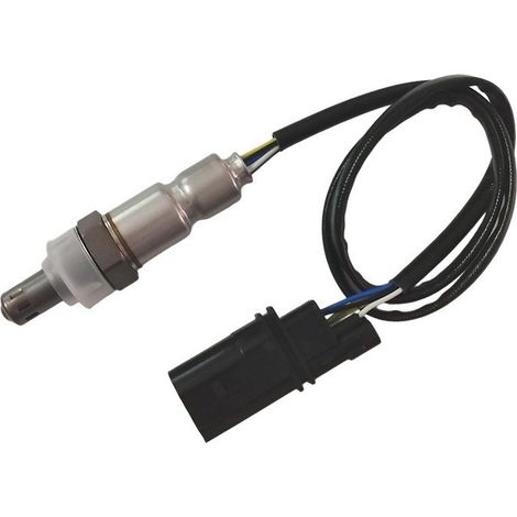 Lambda sensor 04L906262A compatible with Volkswagen and Audi vehicles (1/5)