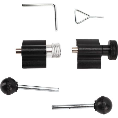 Kit de Calage Arbre à Cames Moteur Diesel en Métal Outil de Verrouillage pour A2 A3 A4 A5 A6 Q5 Années 1998-2011 (1/5)